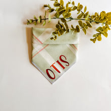 Load image into Gallery viewer, GREEN PLAID