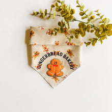 Load image into Gallery viewer, GINGERBREAD BAKERY