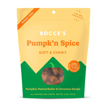 Load image into Gallery viewer, Pupkin Spice Soft & Chewy Dog Treats