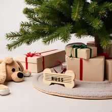 Load image into Gallery viewer, Letterboard Christmas Ornament