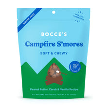 Load image into Gallery viewer, Campfire S'mores Soft & Chewy Dog Treats