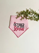 Load image into Gallery viewer, WE WEAR PINK (fundraiser)