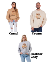 Load image into Gallery viewer, Take Me to the Pumpkin Patch Oversized Crewneck Sweatshirt