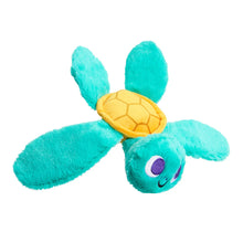 Load image into Gallery viewer, BARK Sea Turtle Dog Toy