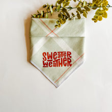 Load image into Gallery viewer, GREEN PLAID