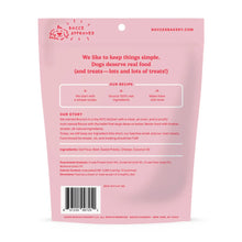 Load image into Gallery viewer, Burgers & Fries Dog Biscuits