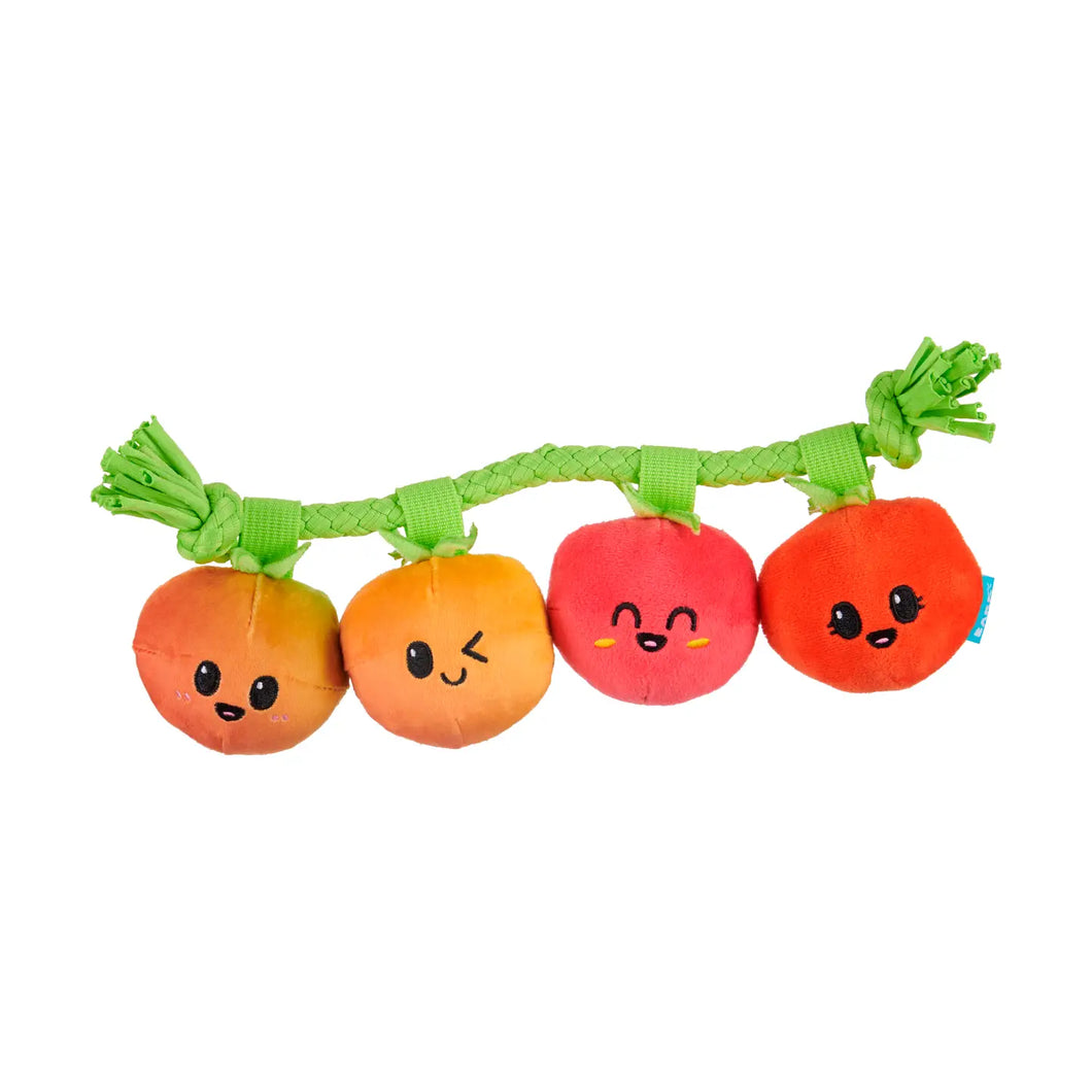 HAIRLOOM TOMATOES DOG TOY