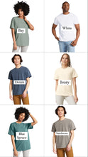 Load image into Gallery viewer, Comfort Colors T-shirt