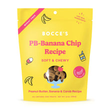 Load image into Gallery viewer, PB-Banana Chip Soft &amp; Chewy Treats
