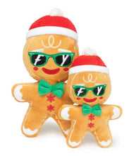 Load image into Gallery viewer, GINGERBREAD DOG TOY (large)
