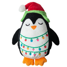 Load image into Gallery viewer, Merry Penguin Dog Toy