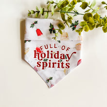 Load image into Gallery viewer, HOLIDAY SPIRITS