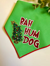 Load image into Gallery viewer, BAH HUM DOG