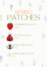 Load image into Gallery viewer, SPRING PATCHWORK