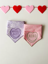 Load image into Gallery viewer, PINK CONVERSATION HEARTS