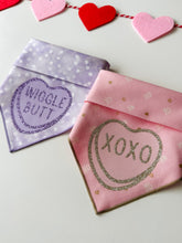 Load image into Gallery viewer, PINK CONVERSATION HEARTS