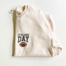 Load image into Gallery viewer, GAME DAY CREWNECK