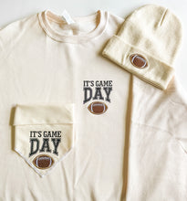 Load image into Gallery viewer, GAME DAY CREWNECK