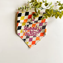 Load image into Gallery viewer, HALLOWEEN PLAID
