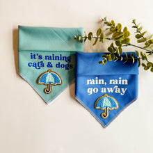 Load image into Gallery viewer, RAIN, RAIN GO AWAY