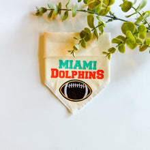 Load image into Gallery viewer, CUSTOM FOOTBALL TEAM BANDANA