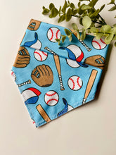 Load image into Gallery viewer, BALL GAME SWIM & COOLING BANDANA