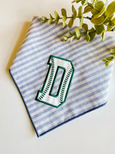 Load image into Gallery viewer, CUSTOM BASEBALL TEAM LETTER (EMBROIDERED)