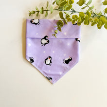 Load image into Gallery viewer, PURPLE PENGUINS