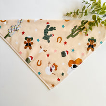 Load image into Gallery viewer, HOWDY SANTA