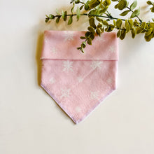 Load image into Gallery viewer, PINK SNOWFLAKES
