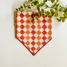 Load image into Gallery viewer, PUMPKIN CHECK