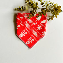 Load image into Gallery viewer, RED REINDEER