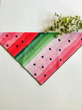Load image into Gallery viewer, WATERMELON SEERSUCKER