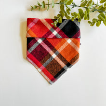 Load image into Gallery viewer, HARVEST FLANNEL