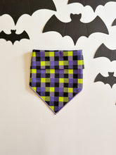 Load image into Gallery viewer, HAUNTED PLAID