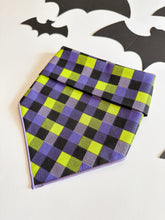 Load image into Gallery viewer, HAUNTED PLAID