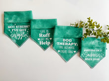 Load image into Gallery viewer, THERAPY DOG BANDANA