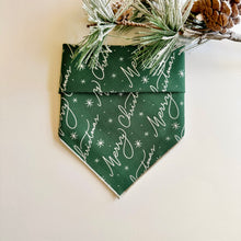 Load image into Gallery viewer, MERRY CHRISTMAS