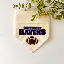 Load image into Gallery viewer, CUSTOM FOOTBALL TEAM BANDANA