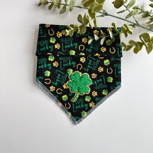 Load image into Gallery viewer, RESCUED & LUCKY