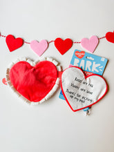 Load image into Gallery viewer, BARK Valentine's Be Mine Dog Toy (M/L)