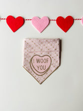 Load image into Gallery viewer, DOG CONVO HEART