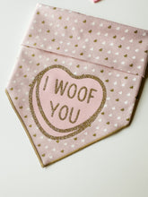 Load image into Gallery viewer, DOG CONVO HEART