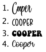 Load image into Gallery viewer, SANTA SACK (green)