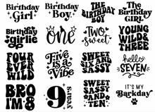 Load image into Gallery viewer, BARKDAY PARTY