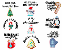 Load image into Gallery viewer, SNOOPY CHRISTMAS