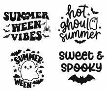 Load image into Gallery viewer, HOT GHOUL SUMMER