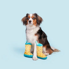 Load image into Gallery viewer, RAINBOOTS DOG TOY
