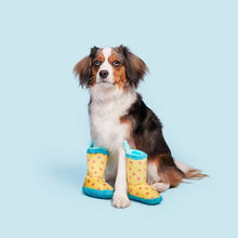 Load image into Gallery viewer, RAINBOOTS DOG TOY