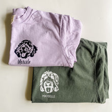 Load image into Gallery viewer, Pet Face Tee